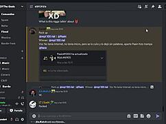 Pequeño paain de discord recibe doble penetración anal de dos vergas enormes