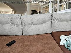 I Suck Your Cock Deep Then Strip Naked For Outdoor Fuck Frenzy!