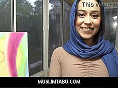 my arab stepsis dania vegax left me wiith blue balls so horny now