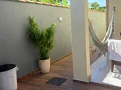 petite latina influencers swap partners bent over poolside doggystyle