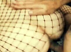 skinny 40yo wife craves her husband's brother's anal