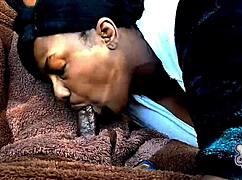 amateur ebony milf yukisenpaikurochan swallows cock in car bear suit