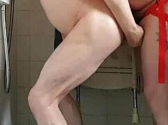 teasing pegging boyfriends ass kitchen cornfield bathroom ass to mouth