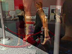 Alternate existence game ramps up with raw hardcore twists