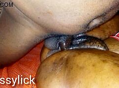 my wife takes a creampie then i dive in and fuck her soaked pussy hard