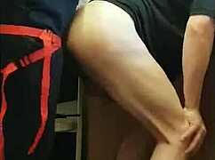 teasing pegging boyfriends ass kitchen cornfield bathroom ass to mouth