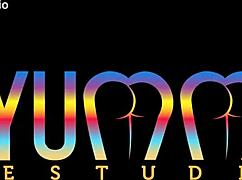 naughty brasilians giih spanic and jasminy villar take double anal from four big studs no pussy just prolapse