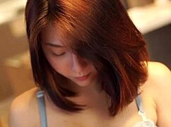 jena dammaya's bikini maid look got me hard af 😘🏖️