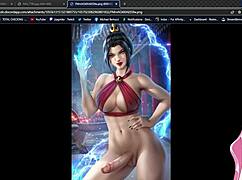 Michael Trained Hard by Mistress Agnes and Friend Shemales