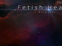 Craving Bella Grey's Steamy Hotel Blowjob Tease?