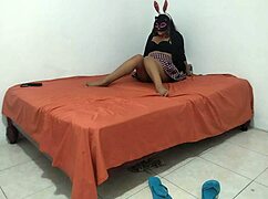 i hate how dry n dark my 18yo student's pussy feels inside