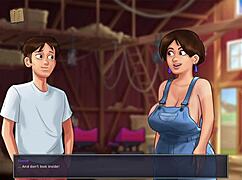 Summertime Saga unfolds new chapter 208 adventures