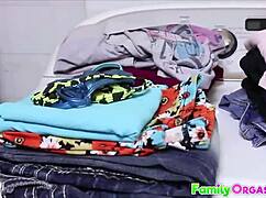 what if your innocent young stepsis got fucked and licked to orgasm by stepbro?