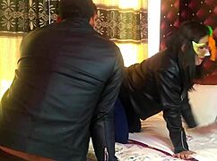 Never Imagined My Stunning Wife Looking This Hot in XXX Gangbang Right in Front of Me!