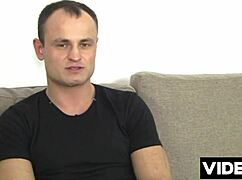 Toxic Fucker Endures Intense Polish Porno Interview!