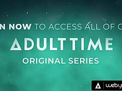 hot babes lily larimar and kayley gunner rip costumes for jazmin luv's naughty lesbian threesome lick