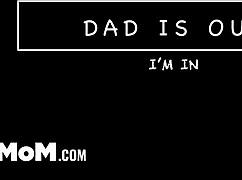 mommy needs someone to cum inside her shaved milf pussy right now