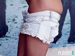 Latina Steph survives crash, strips naked outdoors