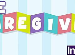 Niñera Fisicoculturista Domina al Hermanastro Enano en Gym Fetish!