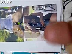 Tribute to My Gorgeous Wife's Charm