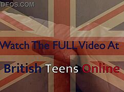 British Brunette Handjobs Lucky Fan Then Fucks Him Hard