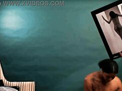 exotic skinny hottie flashes shaved pussy for nasty neighbor photographer