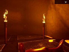 wild slutty curvy white milf shey shows off big ass tits then rides big black cock hard