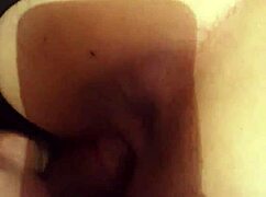 ever wonder how deep my mature ass takes that huge cock pounding?