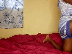 Her Squirting Attempt Fails in Sexy Slip-Up