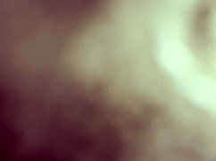 i'm stroking my cock so hard in the gym bathroom