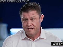 Married Milf Taylor Upton Lives BBC Hotwife Dream at Wedding