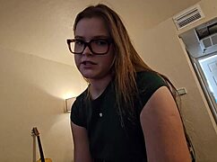 ex-girlfriend ava marina rides danny dirt cowgirl before creampie finish