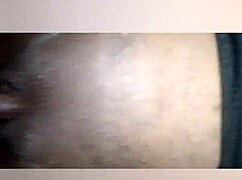 African Amateur Gets Bent Over And Pounded Hard!