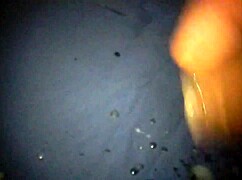 Explosive Cum Shoot Bursts From Intense Masturbation Session!