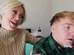 why hesitate just slide deep into stepmom's huge ass tits