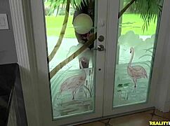 callie craves your cum after licking blonde pussies