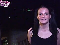 kinky daisy garcia fucks cheerleader brogan pussy hard