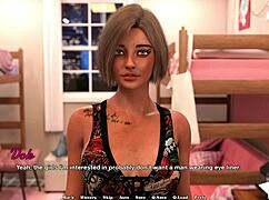 innocent looking babes with shaved pussies hide wet slut secrets in law school roleplay