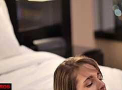 kimmy granger trades her tight teen pussy for cash in doggystyle pounding 💰🍑