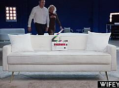 Married Milf Taylor Upton Lives BBC Hotwife Dream at Wedding