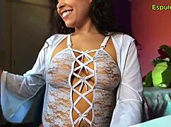 hey babe wanna watch me suck smoke and rub my pussy?