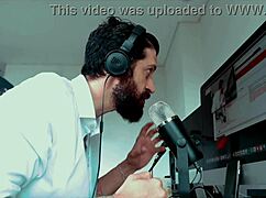 slow-motion oral sex secrets from this latina couple's homemade tape