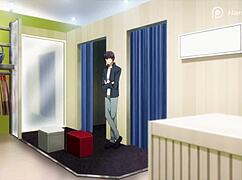 shiba miyuki strips nude wanna see her perky nipples and ass??