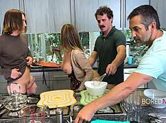 free-use wanksgiving... aderes quin gets so boredma she needs that milf pussy filled now