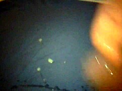 Explosive Cum Shoot Bursts From Intense Masturbation Session!