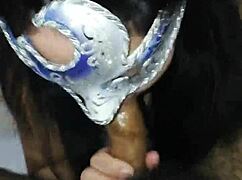 oh god mia moglie lucille fa pompini amatoriali italiani da urlo...