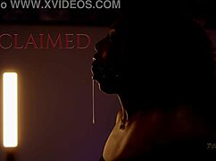 Reclaimed! Kittylove Bent Over Big Black Cock Every Hole Squirting Sloppy!