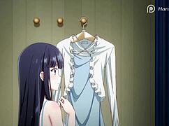 shiba miyuki strips nude wanna see her perky nipples and ass??