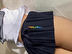 Ay mi amor duele mi colita casero colegiala infiel grita placer 18 años