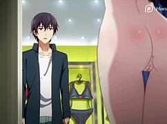 shiba miyuki strips nude wanna see her perky nipples and ass??